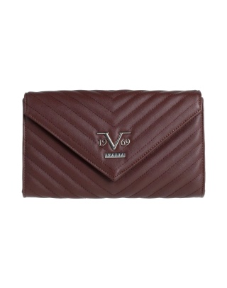 TOREBKA DAMSKA 19V69 ITALIA BY VERSACE LEONARDA VI22AI1226077 BROWN/SILVER BRĄZOWA