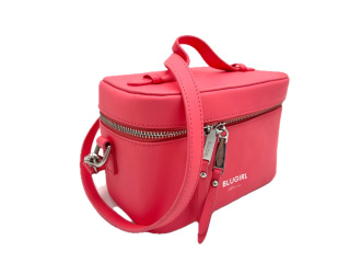 TOREBKA DAMSKA BLUGIRL BLUMARINE BEAUTY CORALLO KUFEREK RÓŻOWY