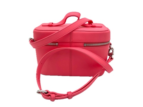 TOREBKA DAMSKA BLUGIRL BLUMARINE BEAUTY CORALLO KUFEREK RÓŻOWY TOREBKA DAMSKA BLUGIRL BLUMARINE BEAUTY CORALLO KUFEREK RÓŻOWY