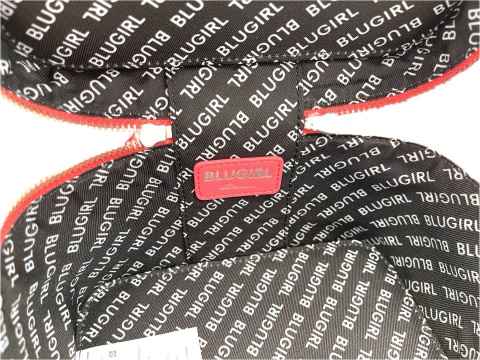 TOREBKA DAMSKA BLUGIRL BLUMARINE BEAUTY CORALLO KUFEREK RÓŻOWY TOREBKA DAMSKA BLUGIRL BLUMARINE BEAUTY CORALLO KUFEREK RÓŻOWY
