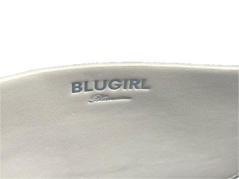 TOREBKA DAMSKA BLUGIRL BLUMARINE BUGATTI ALABASTER SZARA TOREBKA DAMSKA BLUGIRL BLUMARINE BUGATTI ALABASTER SZARA