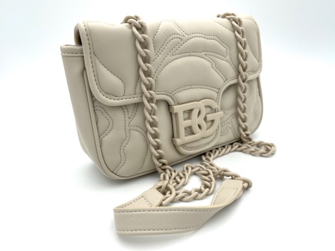 TOREBKA DAMSKA BLUGIRL BLUMARINE CROSSBODY ALABASTER LISTONOSZKA SZARA TOREBKA DAMSKA BLUGIRL BLUMARINE CROSSBODY ALABASTER LISTONOSZKA SZARA
