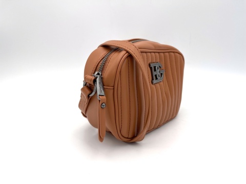 TOREBKA DAMSKA BLUGIRL BLUMARINE CROSSBODY CASTANO BRĄZOWA TOREBKA DAMSKA BLUGIRL BLUMARINE CROSSBODY CASTANO BRĄZOWA