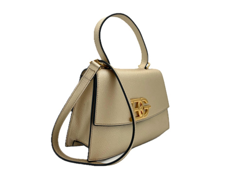 TOREBKA DAMSKA BLUGIRL BLUMARINE CROSSBODY GOLD LISTONOSZKA ZŁOTA TOREBKA DAMSKA BLUGIRL BLUMARINE CROSSBODY GOLD LISTONOSZKA ZŁOTA