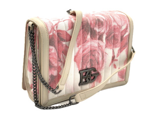 TOREBKA DAMSKA BLUGIRL BLUMARINE CROSSBODY ROSA SOFT