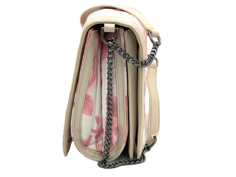 TOREBKA DAMSKA BLUGIRL BLUMARINE CROSSBODY ROSA SOFT TOREBKA DAMSKA BLUGIRL BLUMARINE CROSSBODY ROSA SOFT