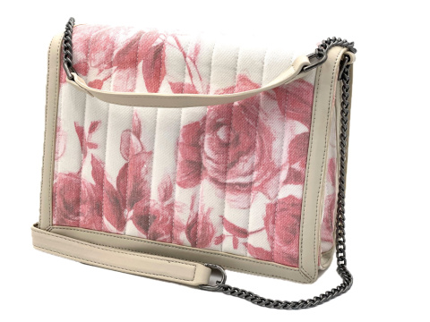 TOREBKA DAMSKA BLUGIRL BLUMARINE CROSSBODY ROSA SOFT TOREBKA DAMSKA BLUGIRL BLUMARINE CROSSBODY ROSA SOFT