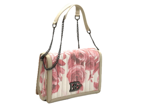TOREBKA DAMSKA BLUGIRL BLUMARINE CROSSBODY ROSA SOFT TOREBKA DAMSKA BLUGIRL BLUMARINE CROSSBODY ROSA SOFT