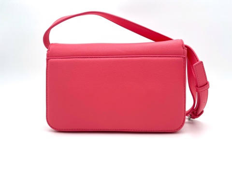 TOREBKA DAMSKA BLUGIRL BLUMARINE CROSSBODY RÓŻOWA TOREBKA DAMSKA BLUGIRL BLUMARINE CROSSBODY RÓŻOWA