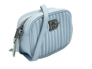 TOREBKA DAMSKA BLUGIRL BLUMARINE CROSSBODY SKYWAY NIEBIESKA