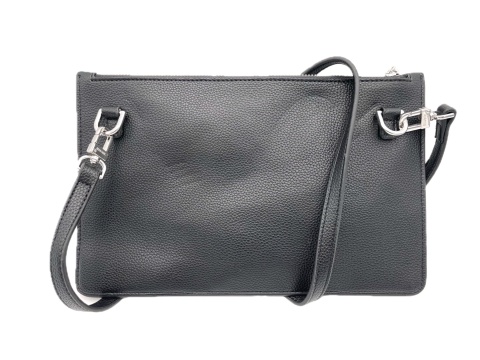 TOREBKA DAMSKA BLUGIRL BLUMARINE ENVELOPE NERO KOPERTÓWKA CZARNA TOREBKA DAMSKA BLUGIRL BLUMARINE ENVELOPE NERO KOPERTÓWKA CZARNA