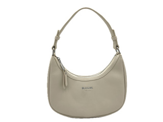 TOREBKA DAMSKA BLUGIRL BLUMARINE HOBO ALABASTER SZARA