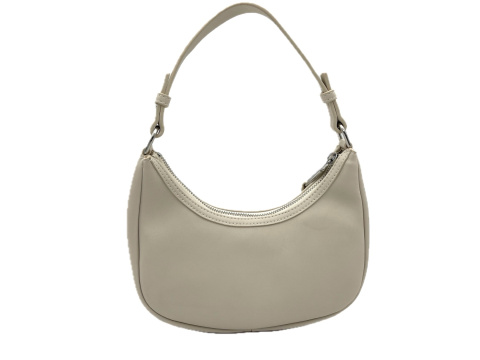 TOREBKA DAMSKA BLUGIRL BLUMARINE HOBO ALABASTER SZARA TOREBKA DAMSKA BLUGIRL BLUMARINE HOBO ALABASTER SZARA