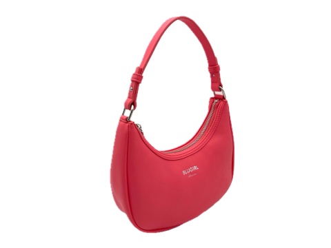 TOREBKA DAMSKA BLUGIRL BLUMARINE HOBO CORALLO RÓŻOWA TOREBKA DAMSKA BLUGIRL BLUMARINE HOBO CORALLO RÓŻOWA