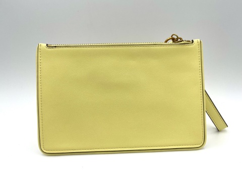 TOREBKA DAMSKA BLUGIRL BLUMARINE LEMON MERINO ŻÓŁTA TOREBKA DAMSKA BLUGIRL BLUMARINE LEMON MERINO ŻÓŁTA