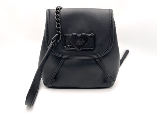 TOREBKA DAMSKA BLUGIRL BLUMARINE MINI PLECAK CZARNY