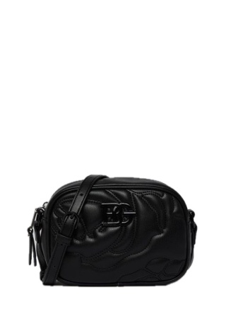 TOREBKA DAMSKA BLUGIRL BLUMARINE CROSSBODY NERO CZARNA