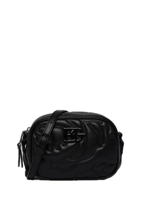 TOREBKA DAMSKA BLUGIRL BLUMARINE CROSSBODY NERO CZARNA TOREBKA DAMSKA BLUGIRL BLUMARINE CROSSBODY NERO CZARNA