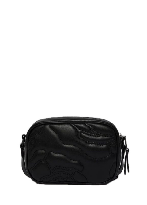 TOREBKA DAMSKA BLUGIRL BLUMARINE CROSSBODY NERO CZARNA TOREBKA DAMSKA BLUGIRL BLUMARINE CROSSBODY NERO CZARNA
