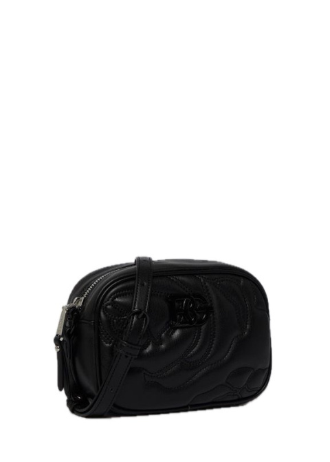 TOREBKA DAMSKA BLUGIRL BLUMARINE CROSSBODY NERO CZARNA TOREBKA DAMSKA BLUGIRL BLUMARINE CROSSBODY NERO CZARNA