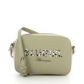 TOREBKA DAMSKA BLUGIRL BLUMARINE CROSSBODY SZARA