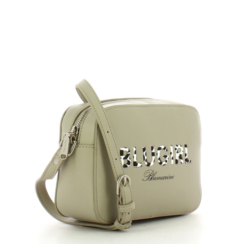 TOREBKA DAMSKA BLUGIRL BLUMARINE CROSSBODY SZARA TOREBKA DAMSKA BLUGIRL BLUMARINE CROSSBODY SZARA