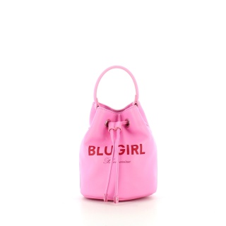 TOREBKA DAMSKA BLUGIRL BLUMARINE BON BON HOBO RÓŻOWA