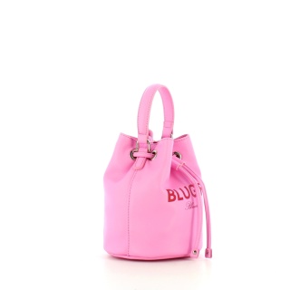 TOREBKA DAMSKA BLUGIRL BLUMARINE BON BON HOBO RÓŻOWA