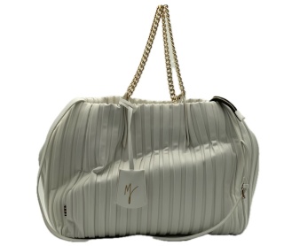 TOREBKA DAMSKA MANILA GRACE TOTE BIG BIANCO BIAŁA