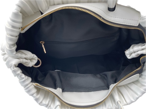 TOREBKA DAMSKA MANILA GRACE TOTE BIG BIANCO BIAŁA TOREBKA DAMSKA MANILA GRACE TOTE BIG BIANCO BIAŁA