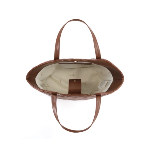 TOREBKA DAMSKA V ITALIA BY VERSACE 19.69 BIARIZZ VT-220-BRW BRĄZOWA TOREBKA DAMSKA V ITALIA BY VERSACE 19.69 BIARIZZ VT-220-BRW BRĄZOWA