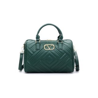 TOREBKA DAMSKA V ITALIA BY VERSACE 19.69 GRIMAUD VT-207-GRE ZIELONA