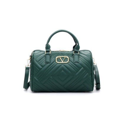 TOREBKA DAMSKA V ITALIA BY VERSACE 19.69 GRIMAUD VT-207-GRE ZIELONA