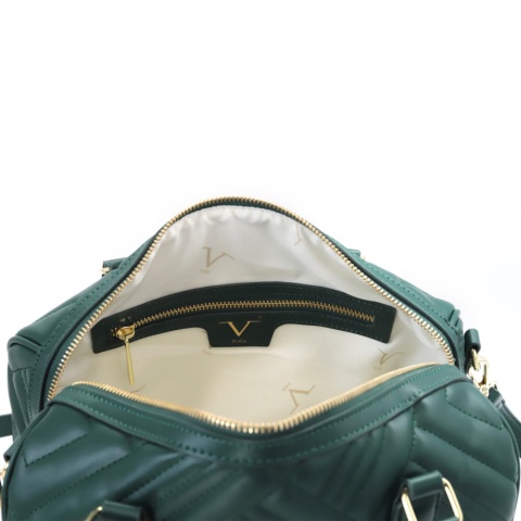 TOREBKA DAMSKA V ITALIA BY VERSACE 19.69 GRIMAUD VT-207-GRE ZIELONA TOREBKA DAMSKA V ITALIA BY VERSACE 19.69 GRIMAUD VT-207-GRE ZIELONA