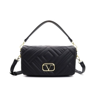TOREBKA DAMSKA V ITALIA BY VERSACE 19.69 MARBELLA VT-205-BLK CZARNA