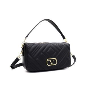 TOREBKA DAMSKA V ITALIA BY VERSACE 19.69 MARBELLA VT-205-BLK CZARNA