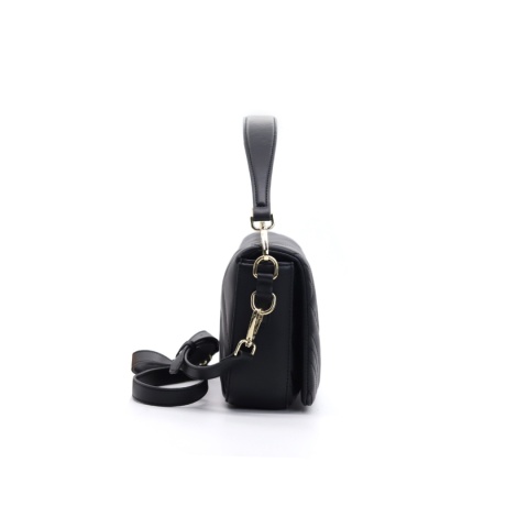 TOREBKA DAMSKA V ITALIA BY VERSACE 19.69 MARBELLA VT-205-BLK CZARNA TOREBKA DAMSKA V ITALIA BY VERSACE 19.69 MARBELLA VT-205-BLK CZARNA