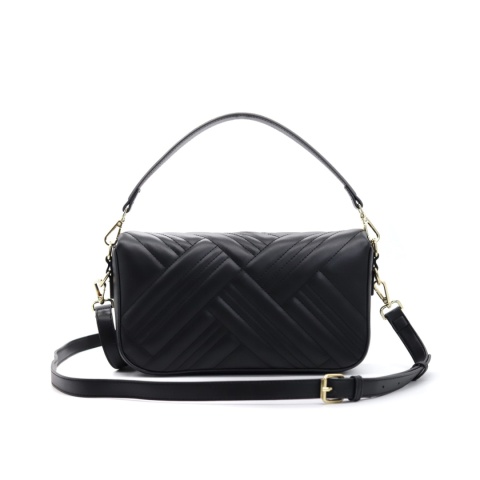 TOREBKA DAMSKA V ITALIA BY VERSACE 19.69 MARBELLA VT-205-BLK CZARNA TOREBKA DAMSKA V ITALIA BY VERSACE 19.69 MARBELLA VT-205-BLK CZARNA