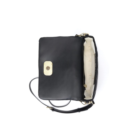 TOREBKA DAMSKA V ITALIA BY VERSACE 19.69 MARBELLA VT-205-BLK CZARNA TOREBKA DAMSKA V ITALIA BY VERSACE 19.69 MARBELLA VT-205-BLK CZARNA