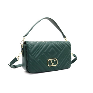 TOREBKA DAMSKA V ITALIA BY VERSACE 19.69 MARBELLA VT-205-GRE ZIELONA