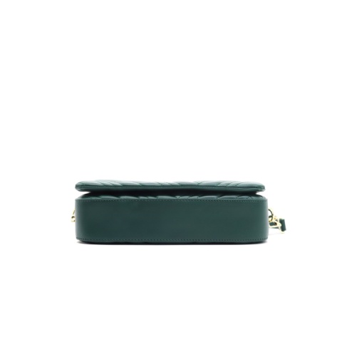 TOREBKA DAMSKA V ITALIA BY VERSACE 19.69 MARBELLA VT-205-GRE ZIELONA TOREBKA DAMSKA V ITALIA BY VERSACE 19.69 MARBELLA VT-205-GRE ZIELONA