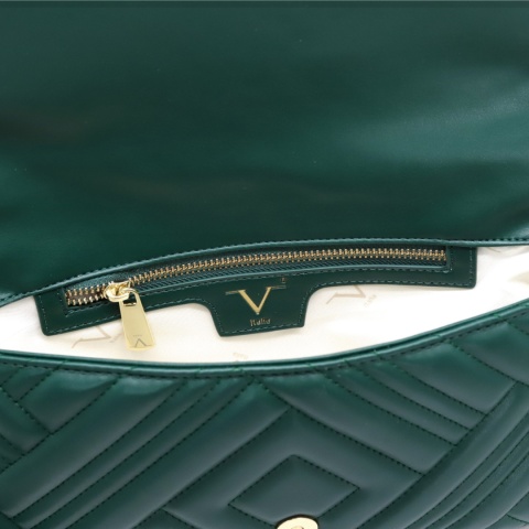 TOREBKA DAMSKA V ITALIA BY VERSACE 19.69 MARBELLA VT-205-GRE ZIELONA TOREBKA DAMSKA V ITALIA BY VERSACE 19.69 MARBELLA VT-205-GRE ZIELONA