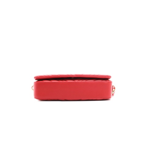 TOREBKA DAMSKA V ITALIA BY VERSACE 19.69 MARBELLA VT-205-RED CZERWONA TOREBKA DAMSKA V ITALIA BY VERSACE 19.69 MARBELLA VT-205-RED CZERWONA