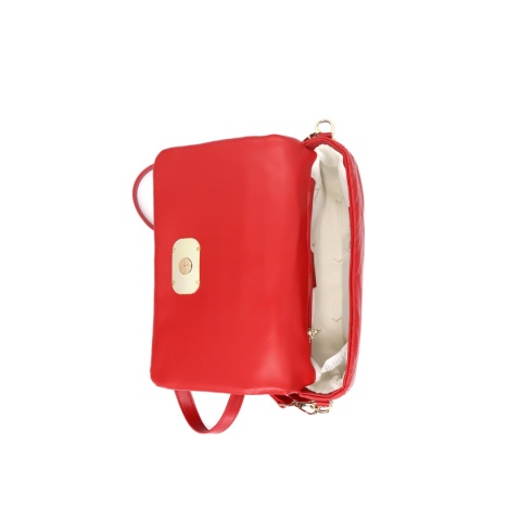 TOREBKA DAMSKA V ITALIA BY VERSACE 19.69 MARBELLA VT-205-RED CZERWONA TOREBKA DAMSKA V ITALIA BY VERSACE 19.69 MARBELLA VT-205-RED CZERWONA