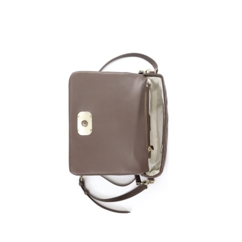 TOREBKA DAMSKA V ITALIA BY VERSACE 19.69 MARBELLA VT-205-TOR SZAROBRĄZOWA TOREBKA DAMSKA V ITALIA BY VERSACE 19.69 MARBELLA VT-205-TOR SZAROBRĄZOWA