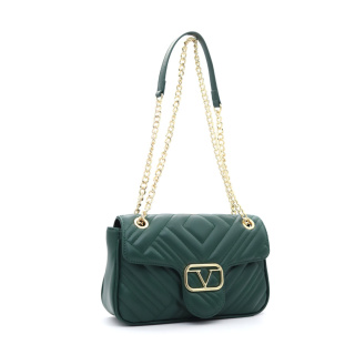 TOREBKA DAMSKA V ITALIA BY VERSACE 19.69 SIVIGLIA VT-206-GRE ZIELONA