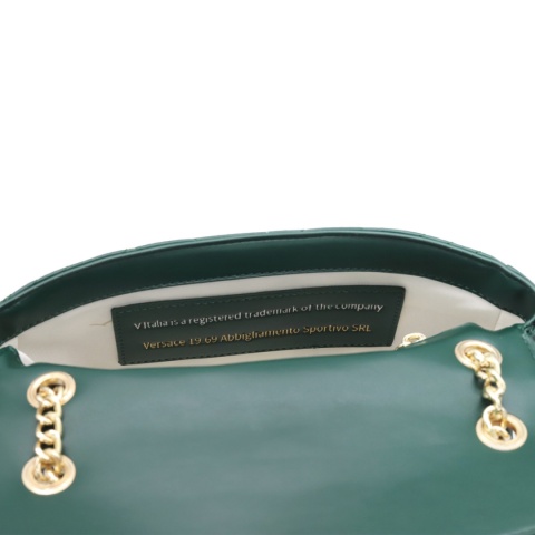 TOREBKA DAMSKA V ITALIA BY VERSACE 19.69 SIVIGLIA VT-206-GRE ZIELONA TOREBKA DAMSKA V ITALIA BY VERSACE 19.69 SIVIGLIA VT-206-GRE ZIELONA