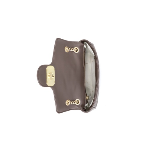 TOREBKA DAMSKA V ITALIA BY VERSACE 19.69 SIVIGLIA VT-206-TOR SZAROBRĄZOWA TOREBKA DAMSKA V ITALIA BY VERSACE 19.69 SIVIGLIA VT-206-TOR SZAROBRĄZOWA