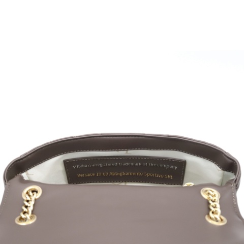 TOREBKA DAMSKA V ITALIA BY VERSACE 19.69 SIVIGLIA VT-206-TOR SZAROBRĄZOWA TOREBKA DAMSKA V ITALIA BY VERSACE 19.69 SIVIGLIA VT-206-TOR SZAROBRĄZOWA