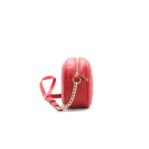 TOREBKA DAMSKA V ITALIA BY VERSACE 19.69 VALENCIA VT-204-RED CZERWONA